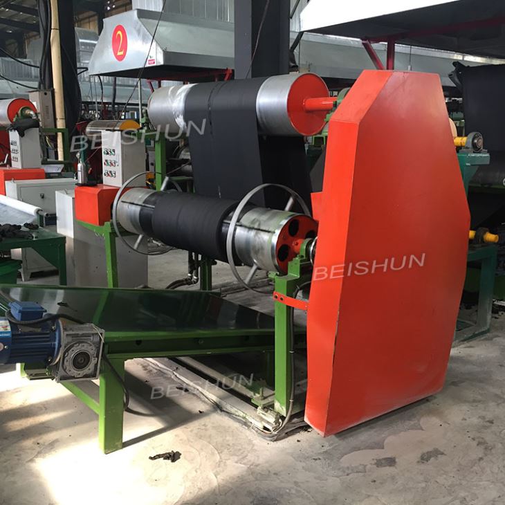 Automatic Weighing And Cutting