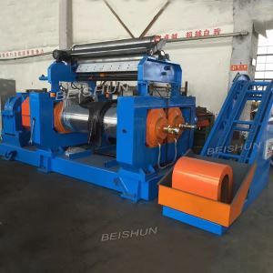 Automatische Stock Blender Gummimischmühle